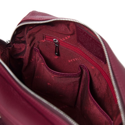 Рюкзак TERGAN 79384 BORDO-FLOATER