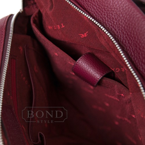 Рюкзак TERGAN 79384 BORDO-FLOATER