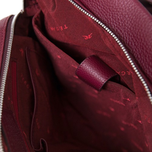 Рюкзак TERGAN 79384 BORDO-FLOATER
