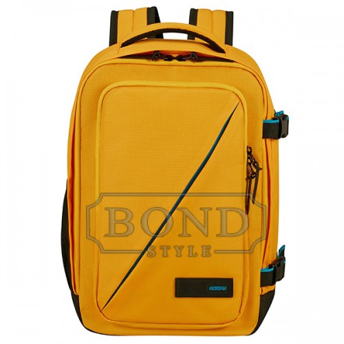 Рюкзак дорожный American Tourister S15.6" TAKE2CABIN YELLOW