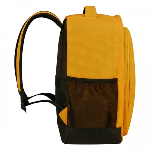 Рюкзак дорожный American Tourister S15.6" TAKE2CABIN YELLOW