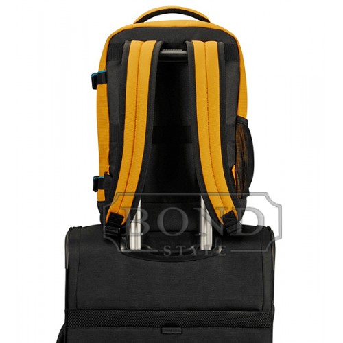 Рюкзак дорожный American Tourister S15.6" TAKE2CABIN YELLOW