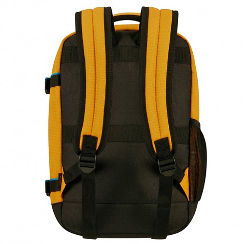 Рюкзак дорожный American Tourister S15.6" TAKE2CABIN YELLOW