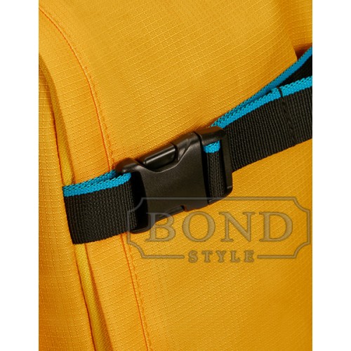Рюкзак дорожный American Tourister S15.6" TAKE2CABIN YELLOW