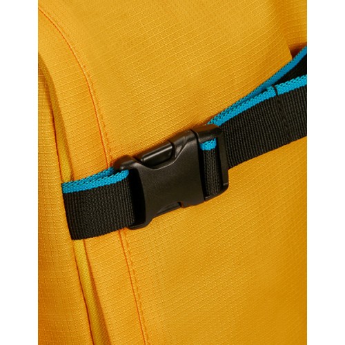 Рюкзак дорожный American Tourister S15.6" TAKE2CABIN YELLOW