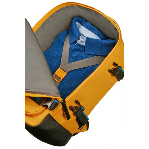 Рюкзак дорожный American Tourister S15.6" TAKE2CABIN YELLOW