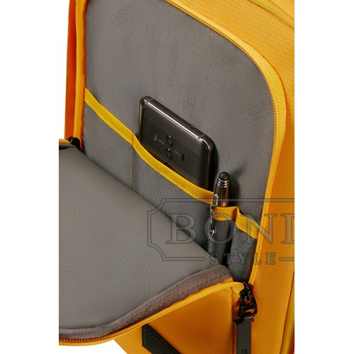 Рюкзак дорожный American Tourister S15.6" TAKE2CABIN YELLOW