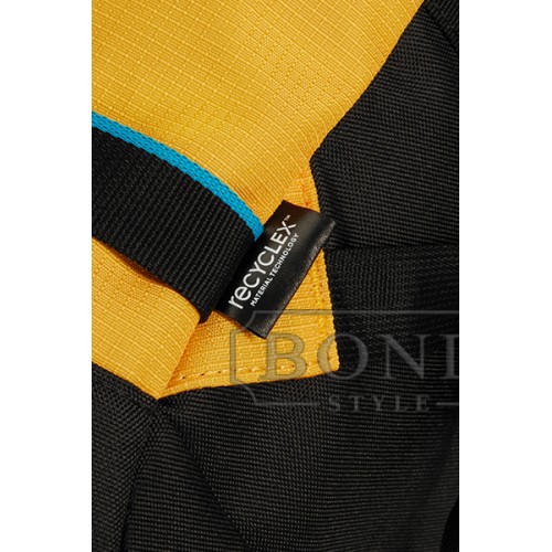 Рюкзак дорожный American Tourister S15.6" TAKE2CABIN YELLOW