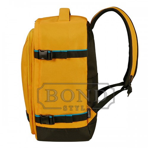 Рюкзак дорожный American Tourister S15.6" TAKE2CABIN YELLOW