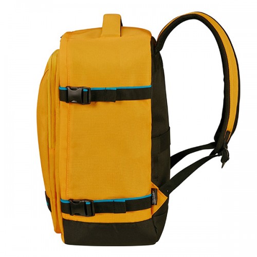 Рюкзак дорожный American Tourister S15.6" TAKE2CABIN YELLOW