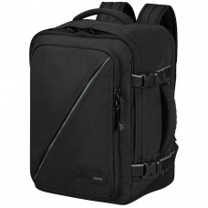 Рюкзак-ручная кладь American Tourister Take2cabin BLACK 91G*09009 черный
