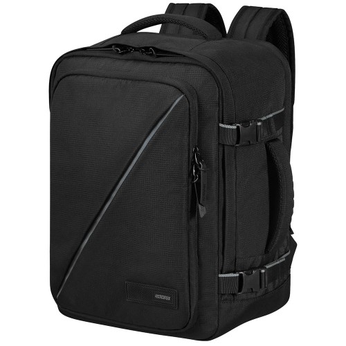 Рюкзак-ручная кладь American Tourister Take2cabin BLACK 91G*09009 черный