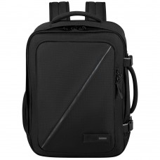 Рюкзак-ручная кладь American Tourister Take2cabin BLACK 91G*09009 черный