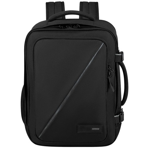 Рюкзак-ручная кладь American Tourister Take2cabin BLACK 91G*09009 черный