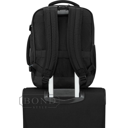 Рюкзак-ручная кладь American Tourister Take2cabin BLACK 91G*09009 черный