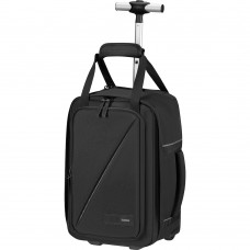 Рюкзак на колесах American Tourister S Take2cabin BLACK 91G*09012 черный