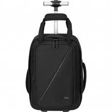 Рюкзак на колесах American Tourister S Take2cabin BLACK 91G*09012 черный