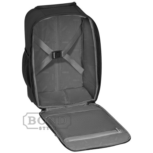 Рюкзак на колесах American Tourister S Take2cabin BLACK 91G*09012 черный