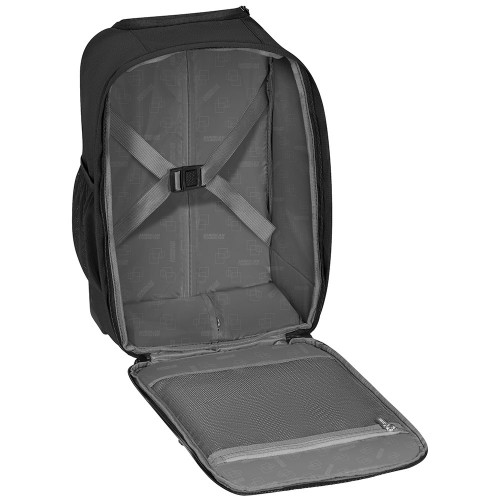 Рюкзак на колесах American Tourister S Take2cabin BLACK 91G*09012 черный