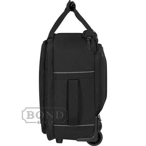 Рюкзак на колесах American Tourister S Take2cabin BLACK 91G*09012 черный