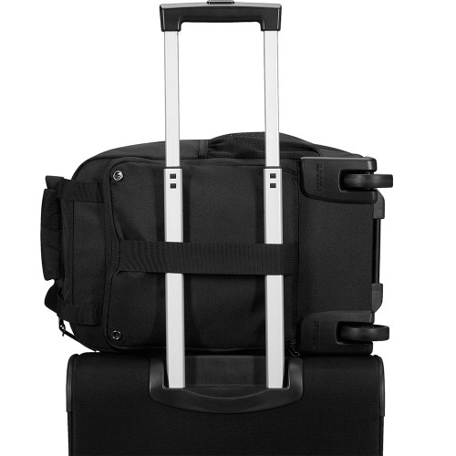 Рюкзак на колесах American Tourister S Take2cabin BLACK 91G*09012 черный
