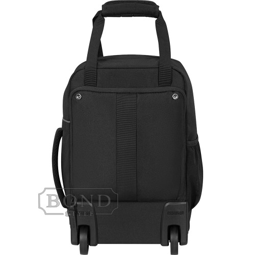 Рюкзак на колесах American Tourister S Take2cabin BLACK 91G*09012 черный