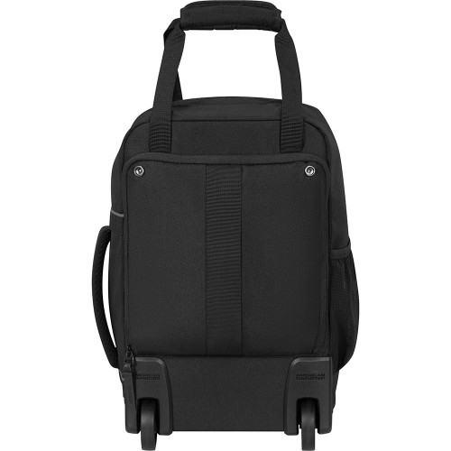Рюкзак на колесах American Tourister S Take2cabin BLACK 91G*09012 черный