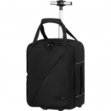 Рюкзак на колесах American Tourister S/M Take2cabin BLACK 91G*09013 черный