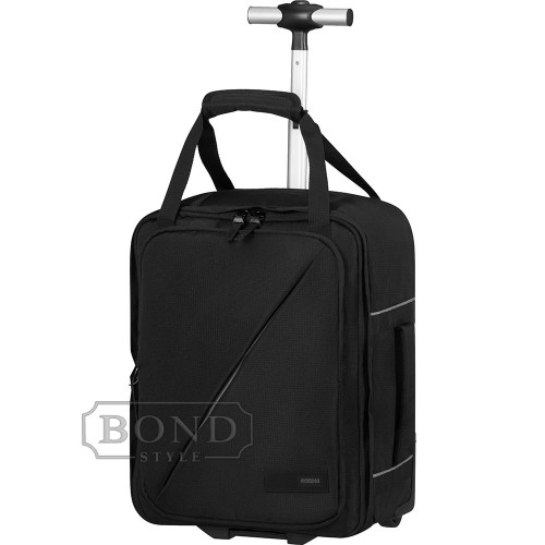 Рюкзак на колесах American Tourister S/M Take2cabin BLACK 91G*09013 черный