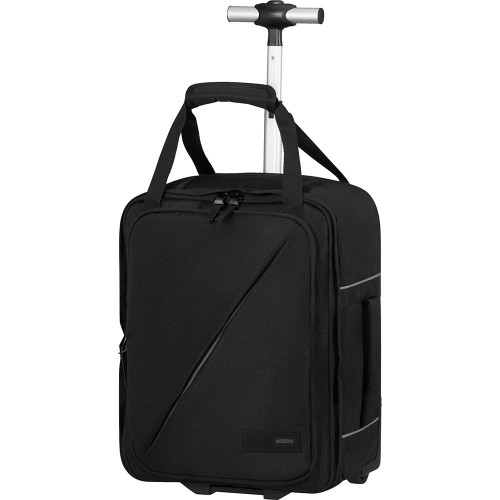 Рюкзак на колесах American Tourister S/M Take2cabin BLACK 91G*09013 черный