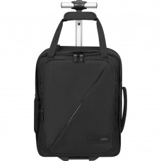 Рюкзак на колесах American Tourister S/M Take2cabin BLACK 91G*09013 черный