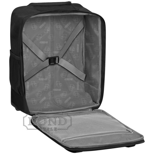 Рюкзак на колесах American Tourister S/M Take2cabin BLACK 91G*09013 черный