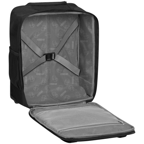 Рюкзак на колесах American Tourister S/M Take2cabin BLACK 91G*09013 черный