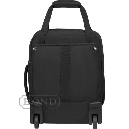 Рюкзак на колесах American Tourister S/M Take2cabin BLACK 91G*09013 черный
