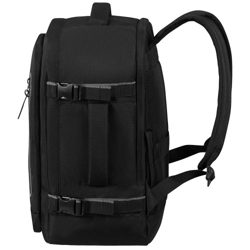 Рюкзак-ручная кладь American Tourister 15.6" Take2cabin BLACK 91G*09018 черный