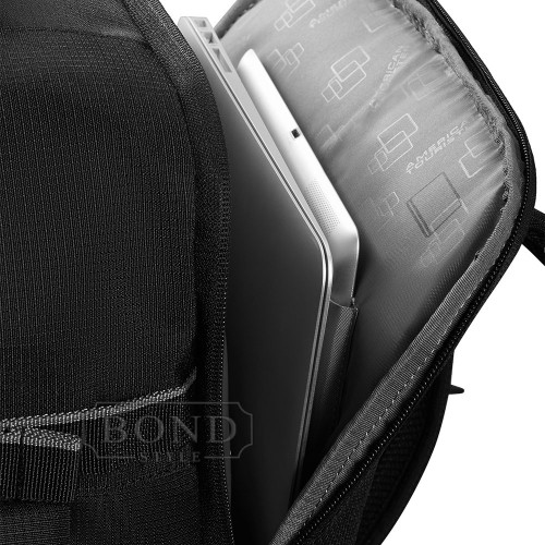 Рюкзак-ручная кладь American Tourister 15.6" Take2cabin BLACK 91G*09018 черный