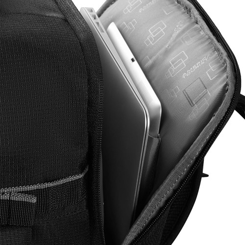Рюкзак-ручная кладь American Tourister 15.6" Take2cabin BLACK 91G*09018 черный