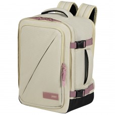 Рюкзак American Tourister Take2cabin COCONUT SAND/GALACTIC MAUVE 91G*15009 бежевый