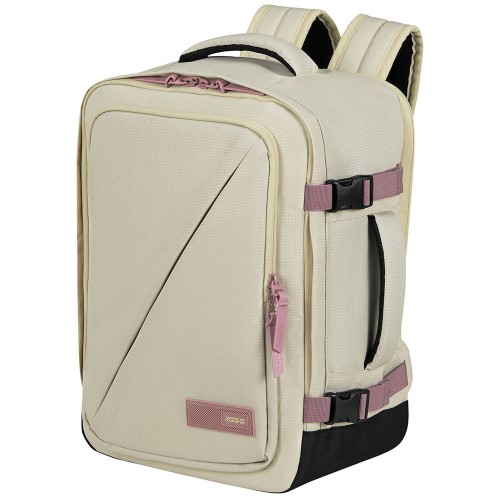 Рюкзак American Tourister Take2cabin COCONUT SAND/GALACTIC MAUVE 91G*15009 бежевый