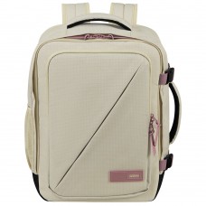 Рюкзак American Tourister Take2cabin COCONUT SAND/GALACTIC MAUVE 91G*15009 бежевый
