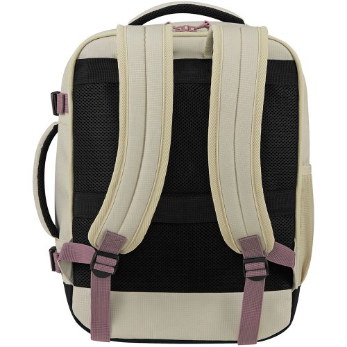 Рюкзак American Tourister Take2cabin COCONUT SAND/GALACTIC MAUVE 91G*15009 бежевый