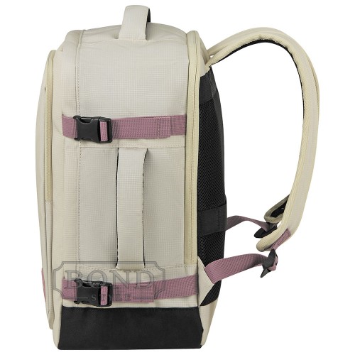 Рюкзак American Tourister Take2cabin COCONUT SAND/GALACTIC MAUVE 91G*15009 бежевый