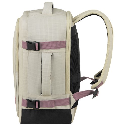 Рюкзак American Tourister Take2cabin COCONUT SAND/GALACTIC MAUVE 91G*15009 бежевый