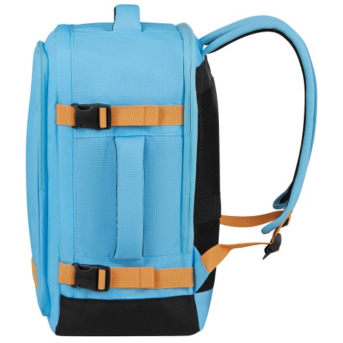 Рюкзак American Tourister Take2cabin BLUEBERRY FIZZ/PAPAYA POP 91G*60009 голубой