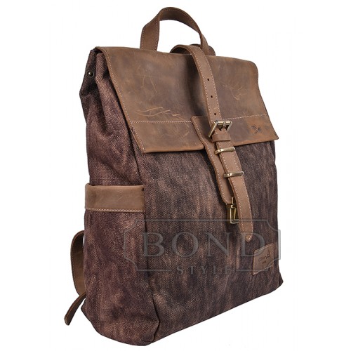 Рюкзак Camel Safari CS33-06 коричневый