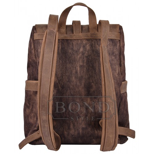 Рюкзак Camel Safari CS33-06 коричневый