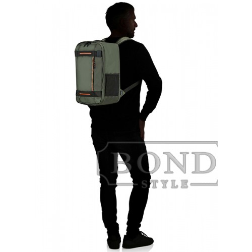 Рюкзак дорожный American Tourister URBAN TRACK KHAKI MD1*94005
