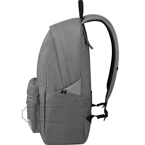 Рюкзак American Tourister BRIGHTUP GREY MF8*08001 серый