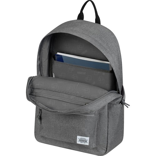 Рюкзак American Tourister BRIGHTUP GREY MF8*08001 серый