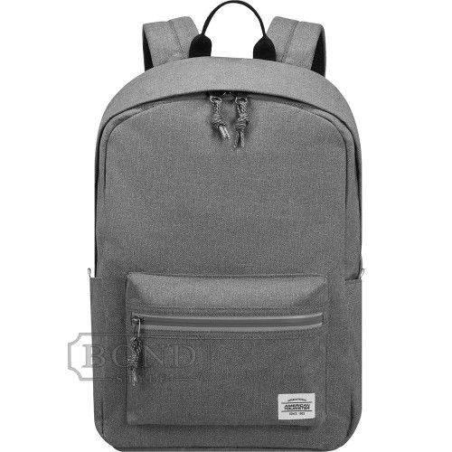 Рюкзак American Tourister BRIGHTUP GREY MF8*08001 серый